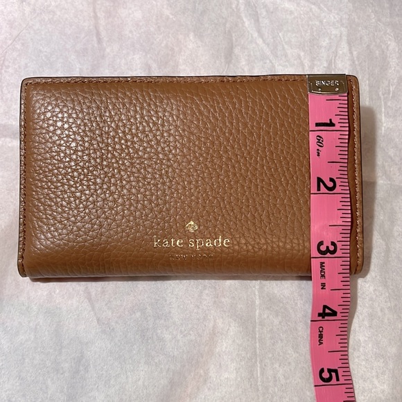 Kate Spade hayes leather small wallet - Picture 6 of 6